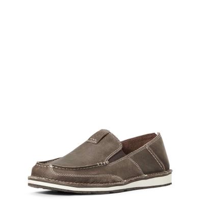 Ariat Eco Cruiser - Loafers Schoenen Bruin Heren - 17173-923